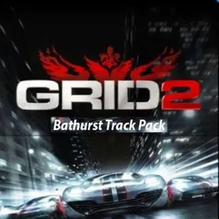 GRID 2 - Bathurst Track Pack DLC