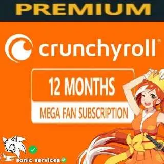 CRUNCHYROLL