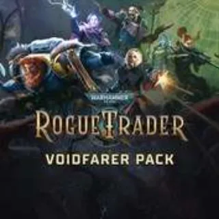 Warhammer 40,000: Rogue Trader Voidfarer Edition