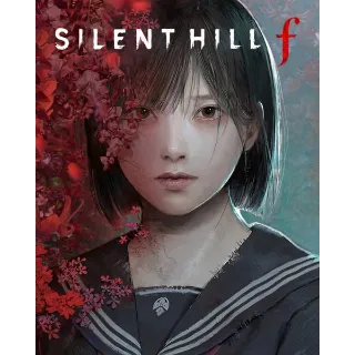 SILENT HILL f