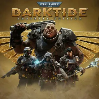 Warhammer 40,000: Darktide - Imperial Edition