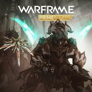 Warframe Grendel Prime Accessories Pack