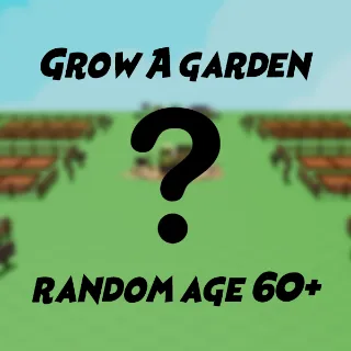 5 AGE 60+ COMMON PET INSTANT DELIVERY