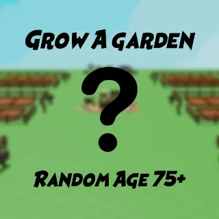 AGE 75+ COMMON PET INSTANT DELIVERY