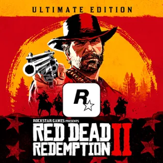 Red Dead Redemption 2: Ultimate Edition [Rockstar Key Code]