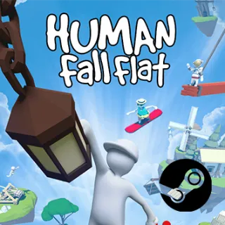 Human: Fall Flat [Auto Delivery - Steam Key - Global]