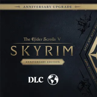 [DLC] The Elder Scrolls V: Skyrim Anniversary Upgrade