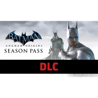 Batman: Arkham Origins Season Pass [DLC]