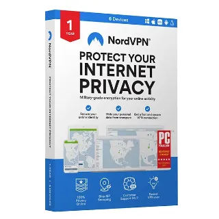 NordVPN Premium 1 YEAR subscription 