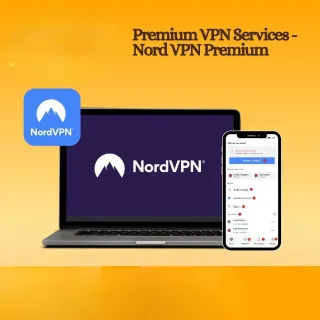 NordVPN Premium 1months 