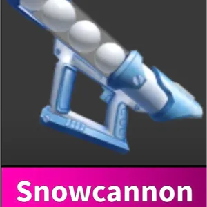 snowcannon