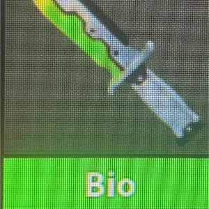 bio knife