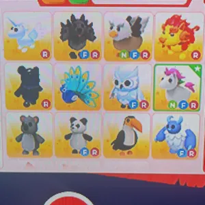 Rare Legendary pet