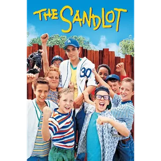 The Sandlot - Blu-ray