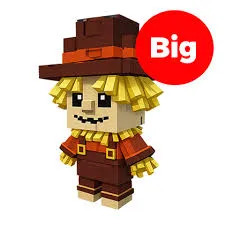 Big Scarecrow gag 2