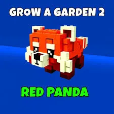 GAG 2 Red Panda