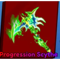 PROGRESSION SCYTHE | BLADE BALL