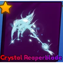 CRYSTAL REAPERBLADE BLADE BALL