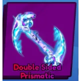 DOUBLE SIDED PRISMATIC | BLADE BALL