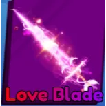 LOVE BLADE | BLADE BALL