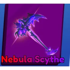 NEBULA SCYTHE | BLADE BALL