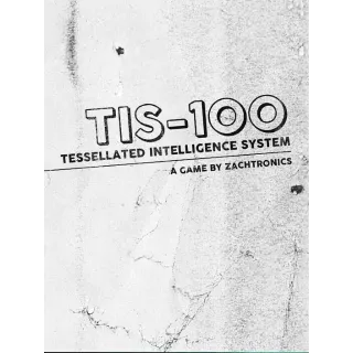 TIS-100