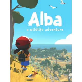 Alba: A Wildlife Adventure