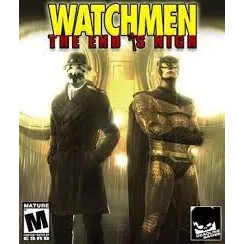 Watchmen: The End is Nigh Part 1 and 2 Bundle