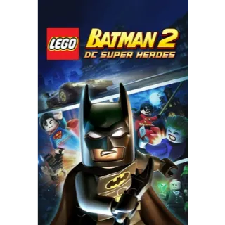 LEGO Batman 2: DC Super Heroes