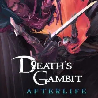 Death's Gambit: Afterlife  - Steam -  Instant Delivery