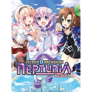 *Steam Key* - Hyperdimension Neptunia Re;Birth1