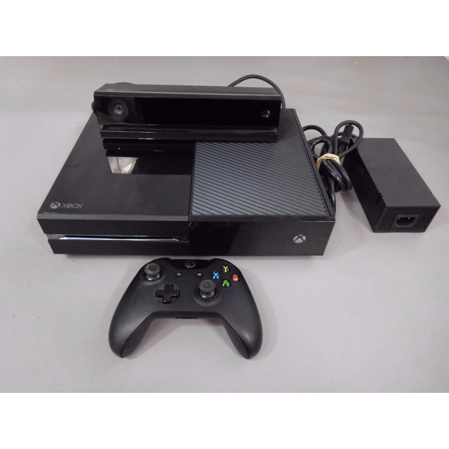 xbox one model 1540 with kinect