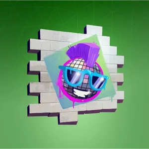 Disco Baller Spray Code