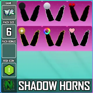 World Zero - Shadow Horns