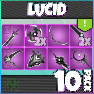 WZ - Lucid Pack