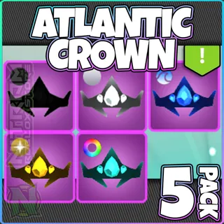 WZ - Atlantic Crown Pack