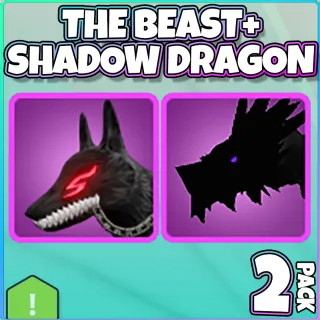 WZ - Shadow Dragon + The Beast