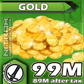 WZ - 3x Max Gold - Sale!!