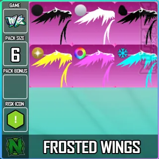 WZ - Frosted Wing Pack