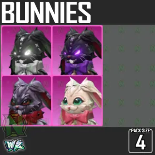 WZ - Bunny's Pack