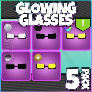 WZ - Glowing Glasses