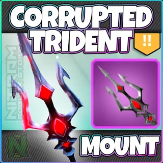 WZ - Corrupted Trident 
