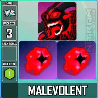 World Zero - Malevolent