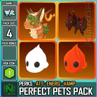 WZ - Perfect Pets Pack