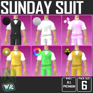 WZ - Sunday Suit