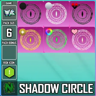 World Zero - Shadow Circle