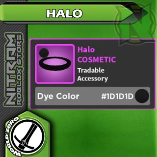 WZ - Black Halo