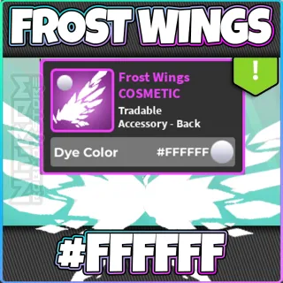 WZ - FrostWings FFF