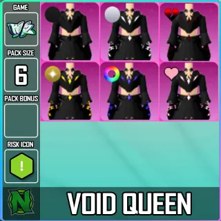 World Zero - Void Queen