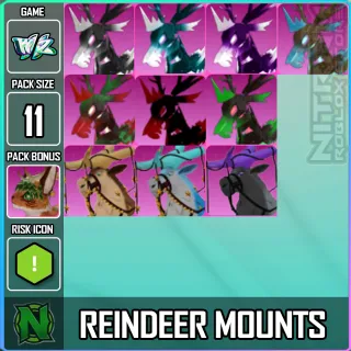 WZ - Reindeer's Pack